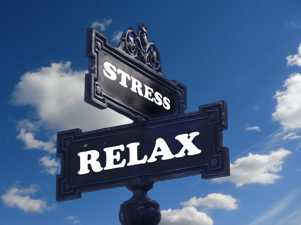 12 Tipps im Umgang mit Stress